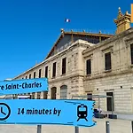Ultra Central - Le Quartier Des Artistes - Les Freres De La Loc\'